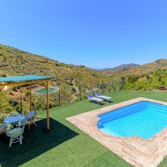 Stunning Home In Canillas De Albaidas With Outdoor Swimming Pool