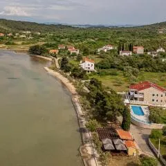 Beach Front Apartment In Mrljane