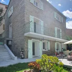 Charmant appartement en Rez de jardin