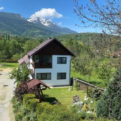 Casuta Fulgu - Apartament 2 Dormitoare