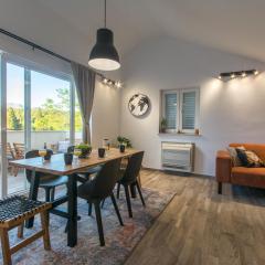 San Salvatore Luxury Penthouse