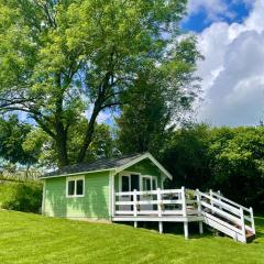 La Paix, Glamping dans le Bocage Normand