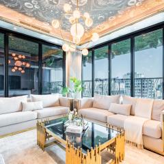 Luxurious 3BR with Assistant Room at MBL Residence in Jumeirah Lake Tower by Deluxe Holiday Homes