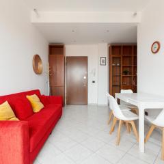 Piazzale Brescia- Cosy Apt with Balcony