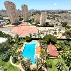 Apartamento en 2ª línea de Playa NTRLL