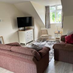 Studio flat in quiet location