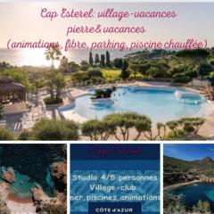 Cap Esterel studio H3