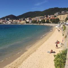 AJACCIO / CENTRE VILLE / PORT 2mn / PARKING PROCHE/ TOUTES COMMODITES