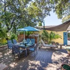 2 Bedroom Stunning Home In La Crau