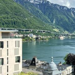 Montreux Four Bedroom Penthouse by Swiss Hotel Apartments