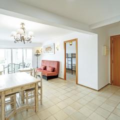 WELCS APARTAMENTO 152 EMP con vistas al rio y al mar
