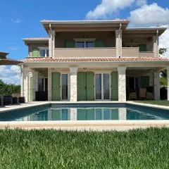 Villa Milandro - Luxus & Ruheoase