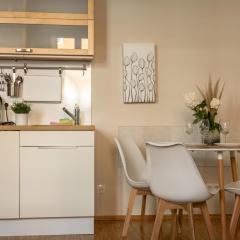 Ein gemütliches Studio mit Netflix im Zentrum Bahnhofsnähe