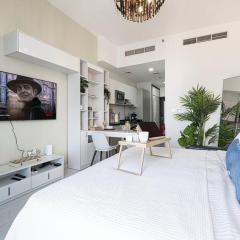 Nice studio in Arjan - Dubai