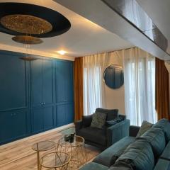 Superbe loft au coeur de Paris