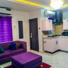 A cozy 1 bedroom apartment available for both short and long stay