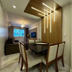 CN01- 2 Quartos| Quadra Mar| Tela Proteção Garagem