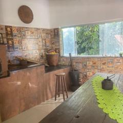 Pousada Villa Del Bosque - Chalé Familiare