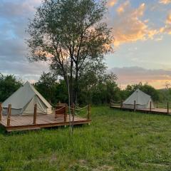 Deleni Retreat - Glamping