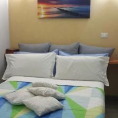 One bedroom apartement at Aci Trezza 10 m away from the beach with sea view balcony and wifi