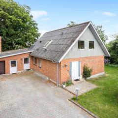 Lovely Apartment In Erslev With Wifi
