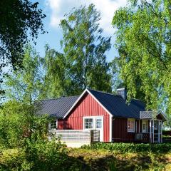 Lovely Home In Markaryd With Lake View