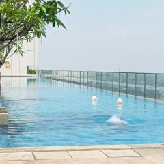 Luxurious Apartement Lebak Bulus near MRT