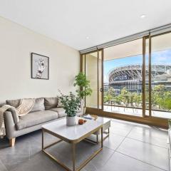 Olympic Park Stadium Cozy 1 bedroom Apt