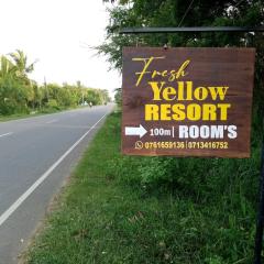 Fresh Yellow Resort