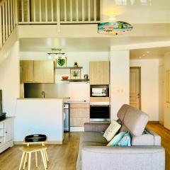 Très bel appartement avec piscine et accès plage - Caye d'Argent