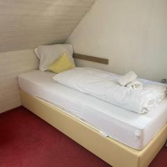 Room in Guest room - Pension Forelle - double room no01 in Hundsbach