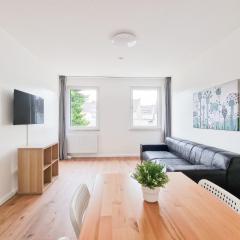 Tolstov Apartments - 4 Zimmer Wohnungen - 25 Min zur Messe DUS