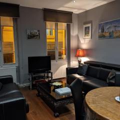 2 bd 16th Arrondissement Trocadero Sleeps 4 to 6 Eiffel Tower