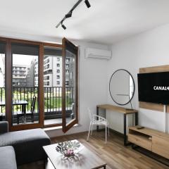 Luxury Apartment Zablocie WiFi Air Conditioning