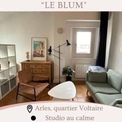 Le Blum Arles centre