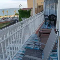 Canet playa y centro con free wifi