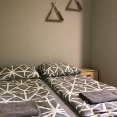 Kwatery prywatne pokoje i apartament JOANNA w Grzybowie