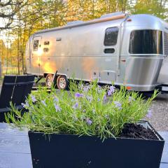Glamping Guesthouse - Airstream Experience