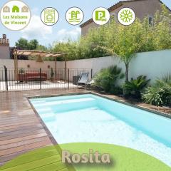 Rosita - Piscine, Clim