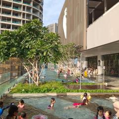 Axon Residence Infinity Pool Bukit Bintang
