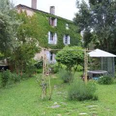 Au Jardin