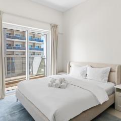 Modern 1 bedroom apartment in Sports City