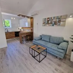 Cozy apartment near beach in Gajac