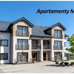 Apartamenty MIŁA