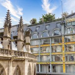 Appartement central au charme parisien