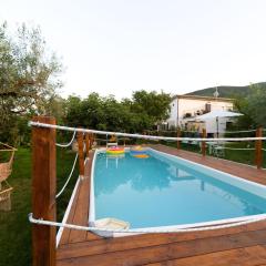 Villa Eve In Molise With Private Pool
