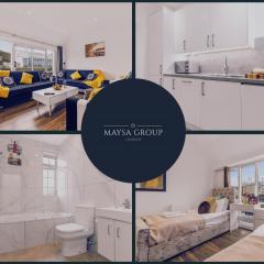 Mayfair Haven Stylish 2 Bed Apartment in Central London