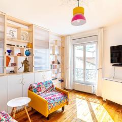 GuestReady - Charm Central in the 14th