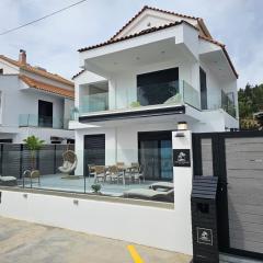 Dimitra's Paradise Villa