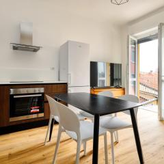 JOIVY 1-Bed apartment with balcony near subway